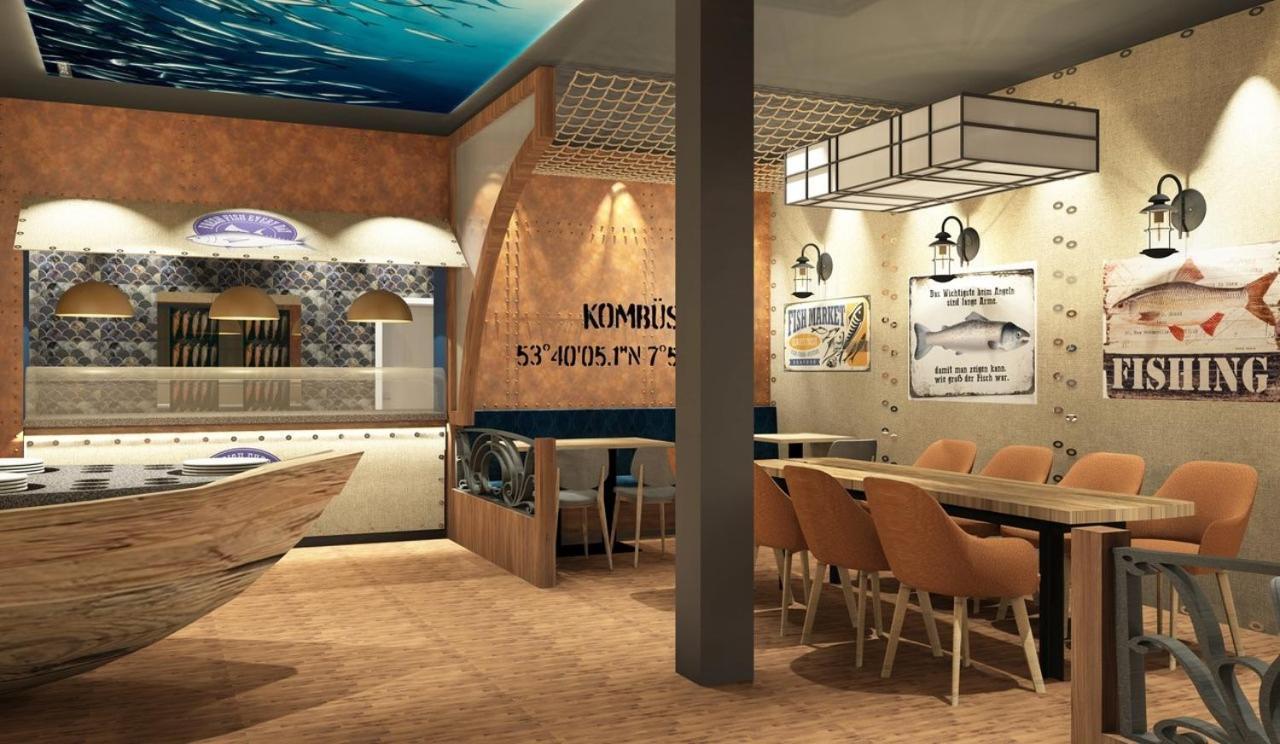 Wangerland Resort シリヒ エクステリア 写真