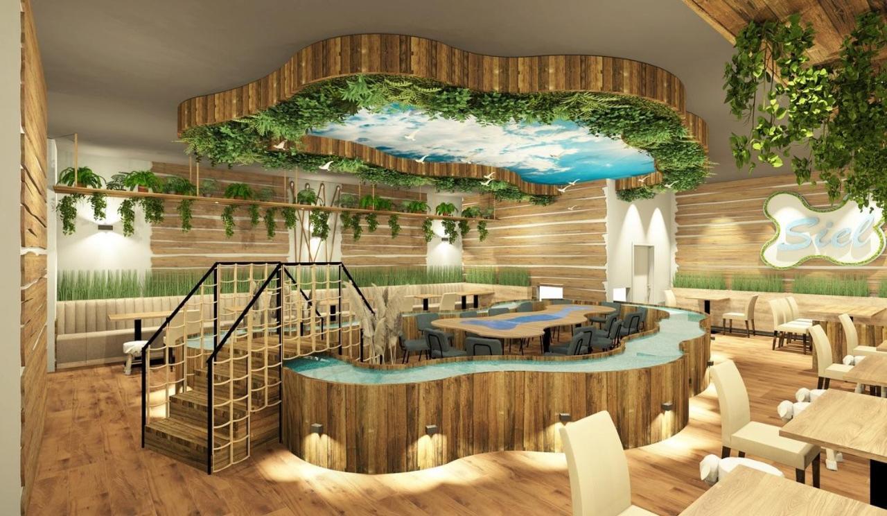 Wangerland Resort シリヒ エクステリア 写真