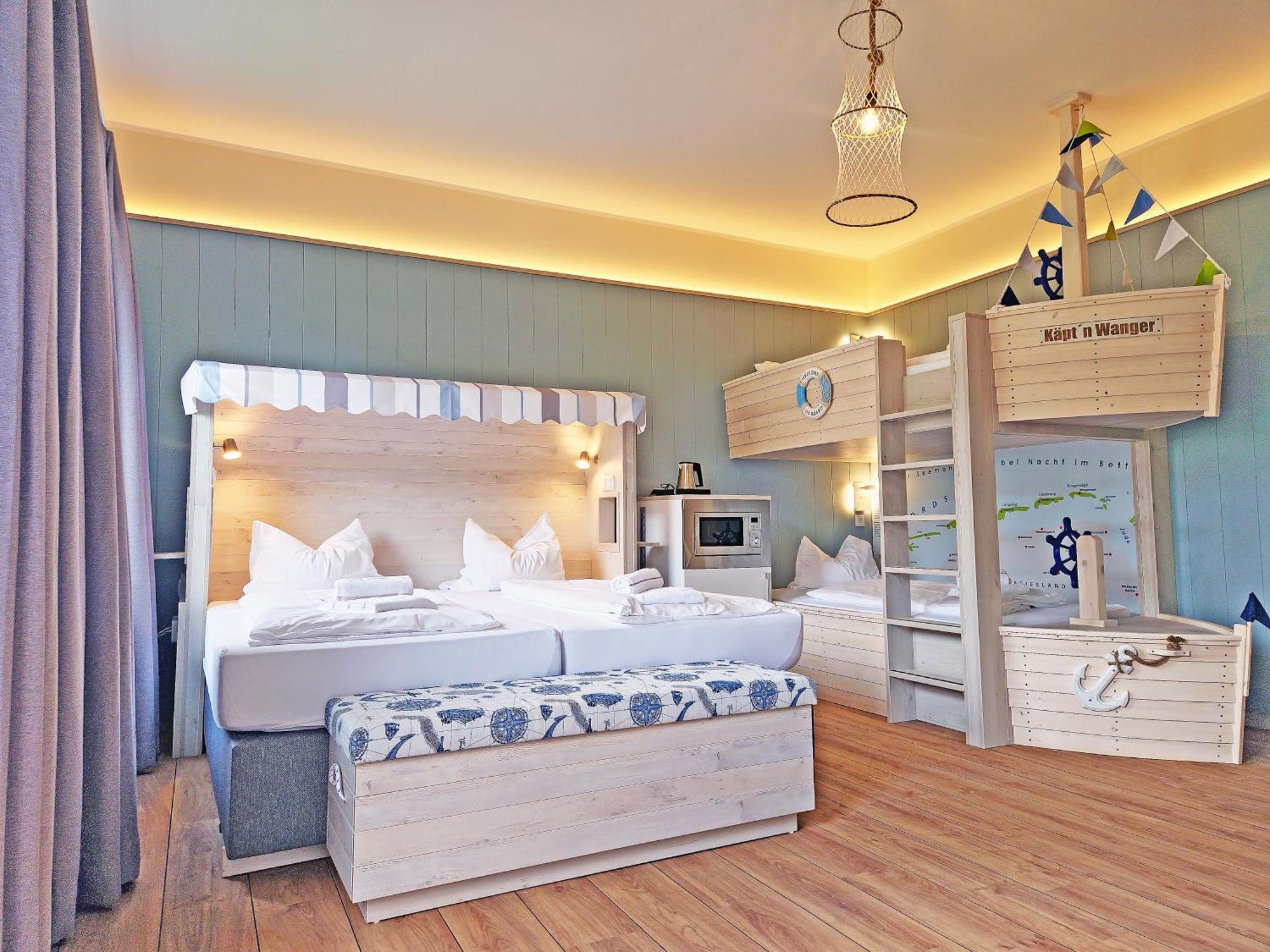 Wangerland Resort シリヒ エクステリア 写真